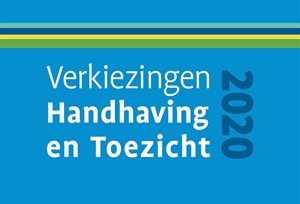 logo verkiezing handhaving