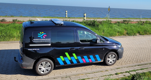 auto-buitengebied
