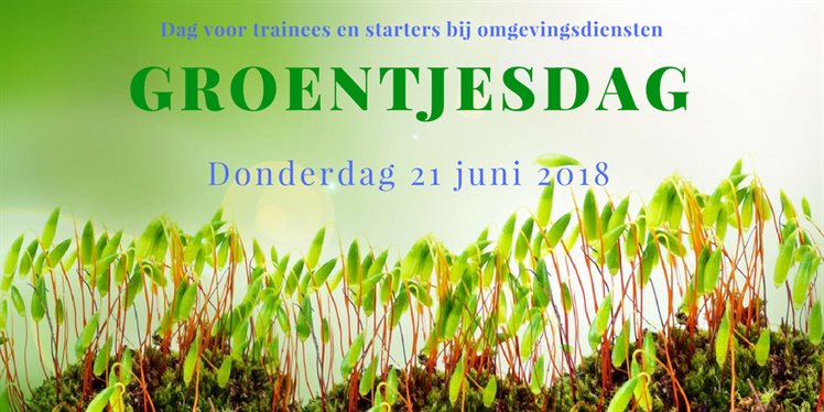 Groentjesdag Twitter