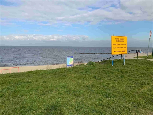 Dijkstrand Urk